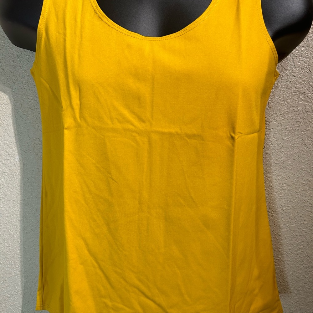 Chico’s Microfiber Contemporary Tank